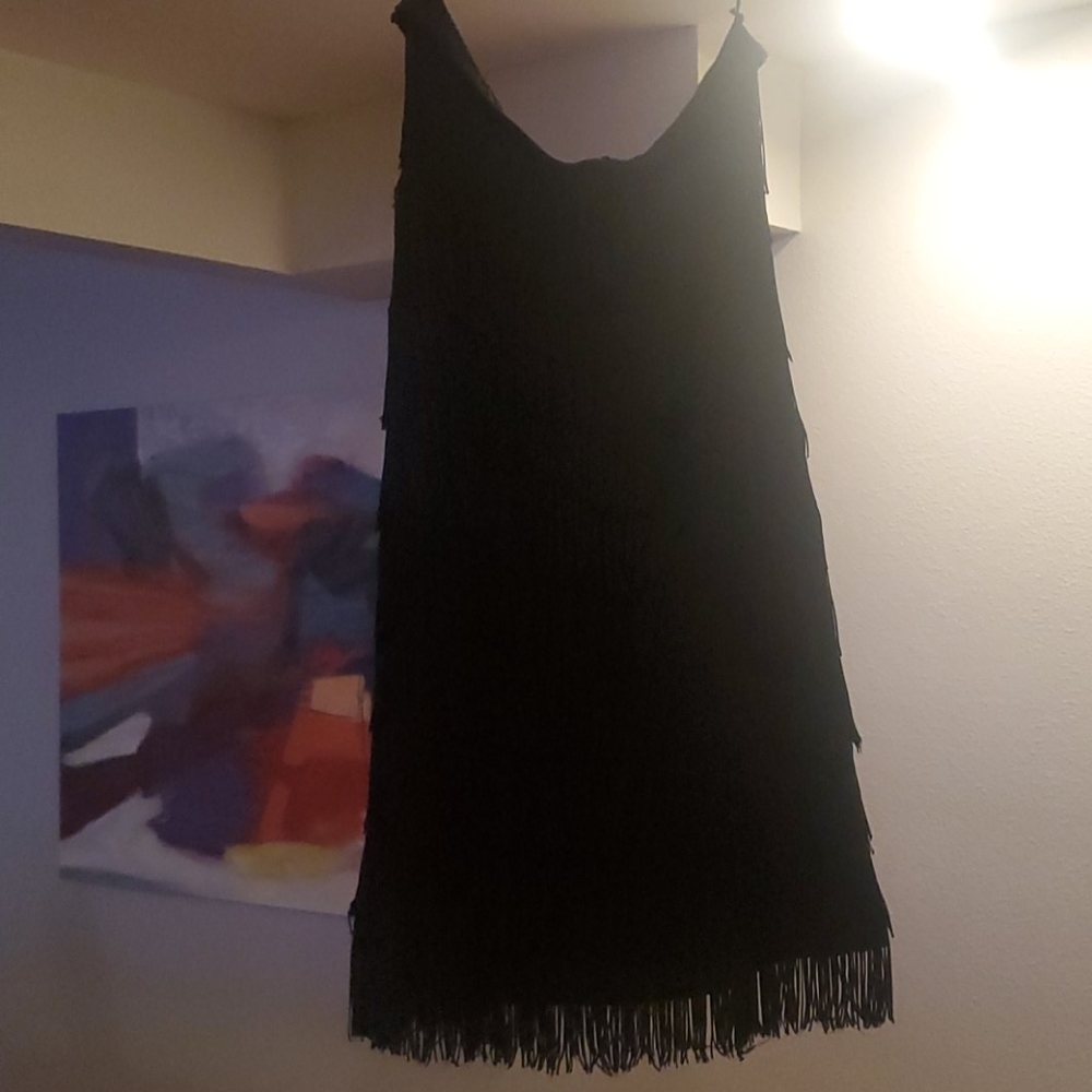 Flapper dress